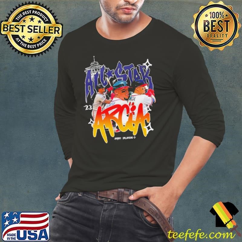 Orlando arcia all star game Shirt