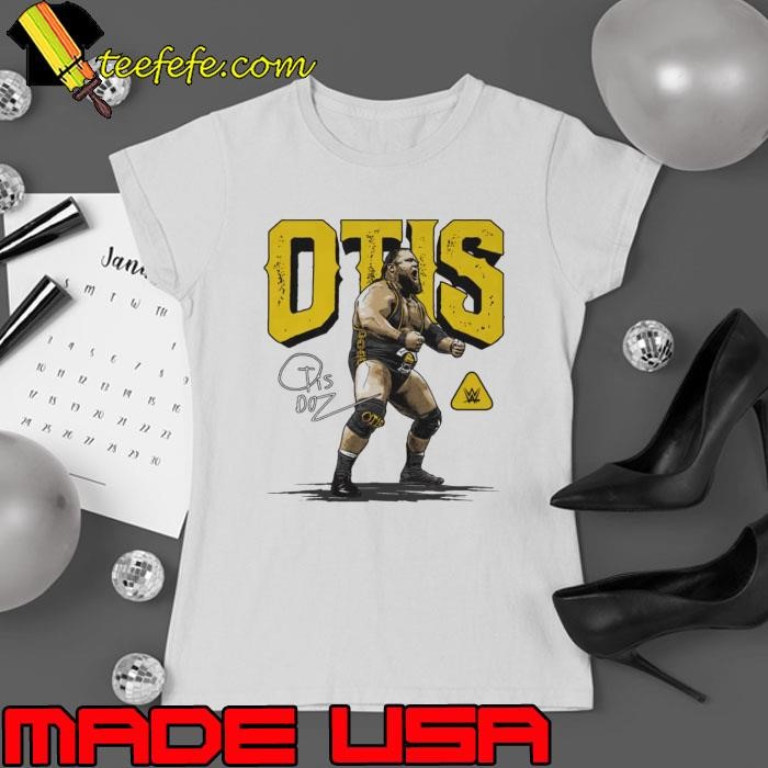 Otis Dozovic Comic an American professional wrestler Ladies tee