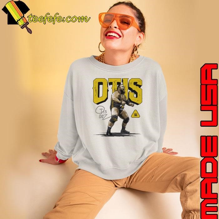 Otis Dozovic Comic an American professional wrestler Sweatshirt