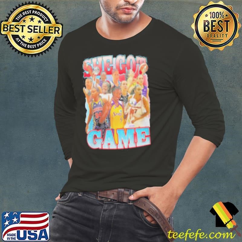 Paige Bueckers She Got Game Shirt