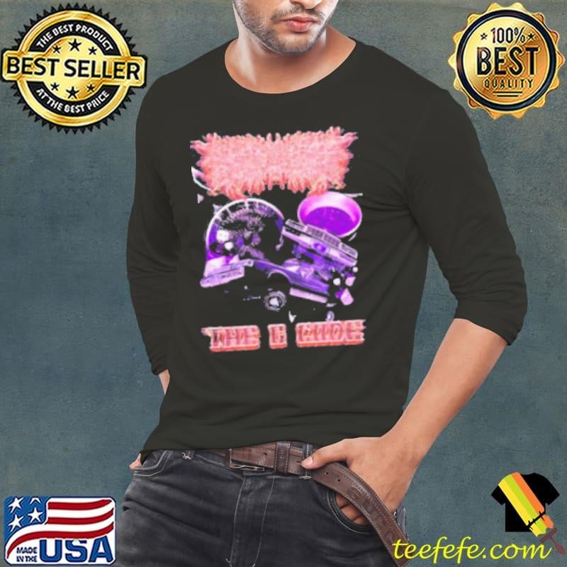 Peeling Flesh The G Code 2024 Long Sleeve Tee
