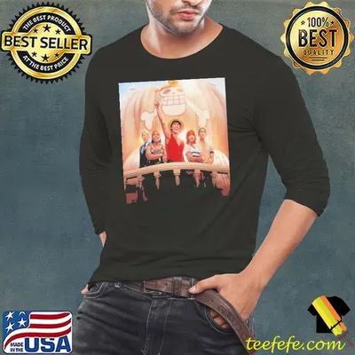Poster One Piece Seasons 2 and 3 Filmed Back To Back shirt