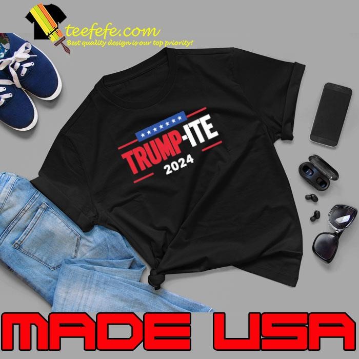 Proud Trumpite President Trump 2024 Election Unisex
