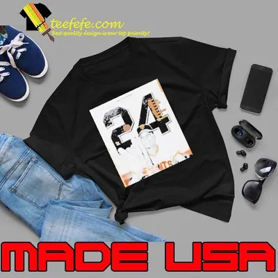 Rip 24 Willie Mays 1931-2024 shirt