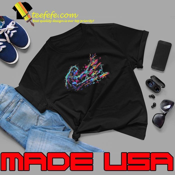 Rock Drummer Music Unisex