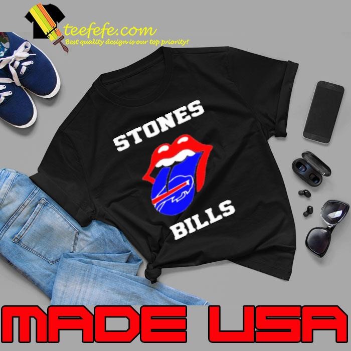 Rolling Stones Buffalo Bills Unisex