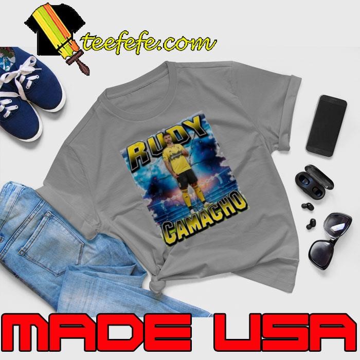 Rudy Camacho French professional footballer Unisex