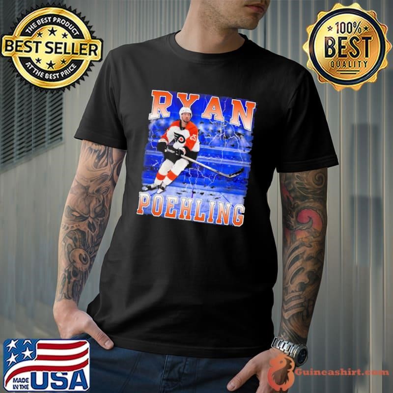 Ryan Poehling American professional ice hockey center for Philadelphia Flyers Unisex