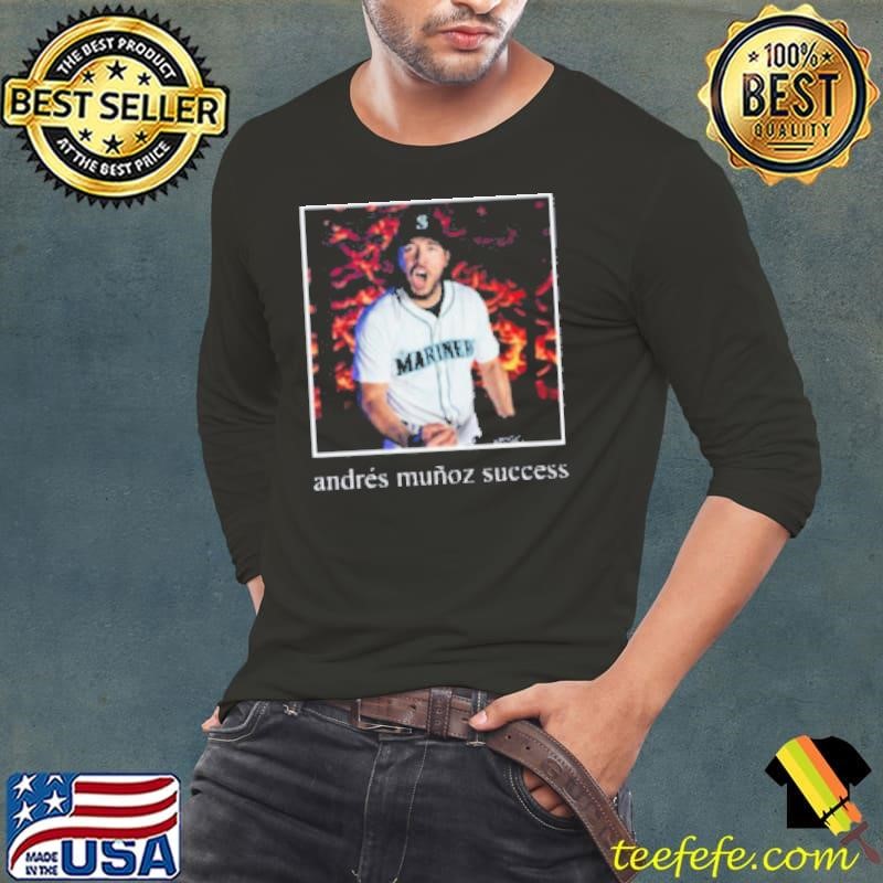 Seattle Andrés Muñoz Success Shirt