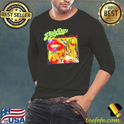 Steely Dan Can’t Buy A Thrill Shirt