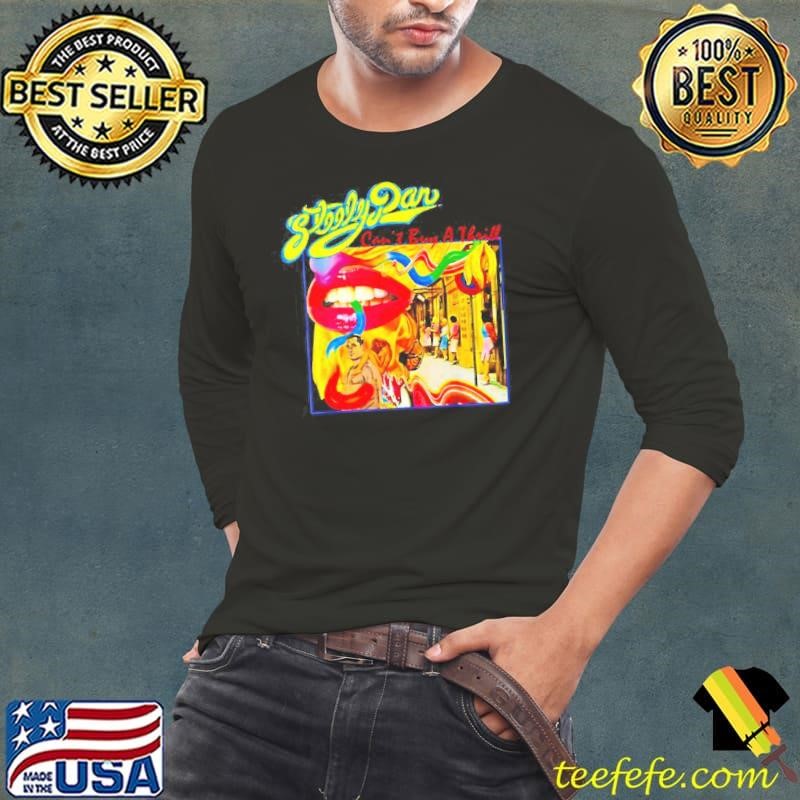Steely Dan Can’t Buy A Thrill Long Sleeve Tee