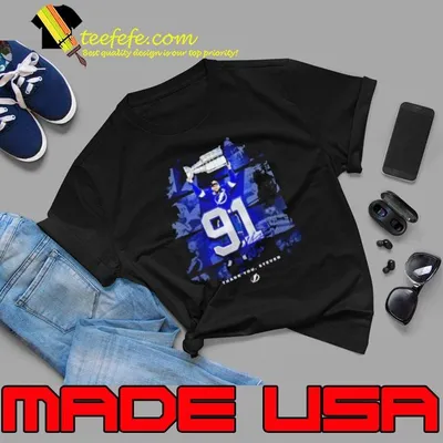 Steven Stamkos Thank You, Steven Tampa Bay Lighting shirt