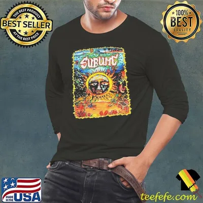 Sublime Under The Sea Shirt