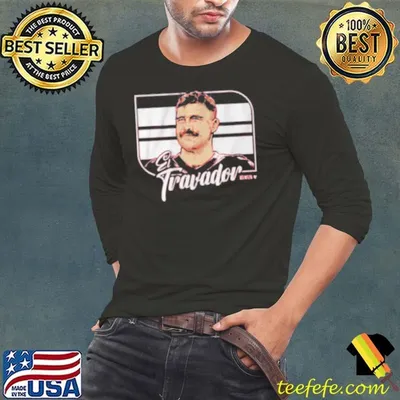 TRAVIS KELCE EL TRAVADOR Shirt