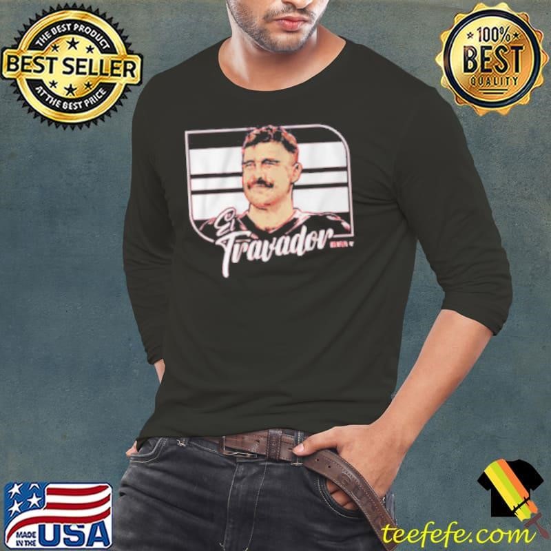 TRAVIS KELCE EL TRAVADOR Shirt
