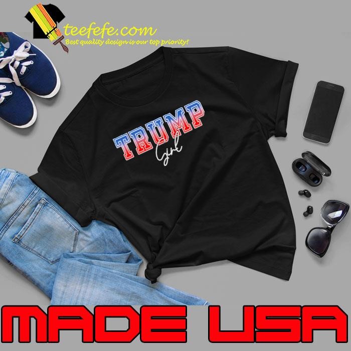 TRUMP GIRL, TRUMP 2024 PRESIDENT Unisex