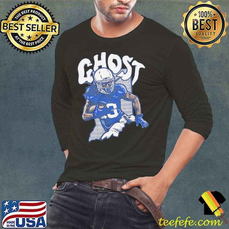 TY Hilton Ghost American football wide receiver T-Shirt