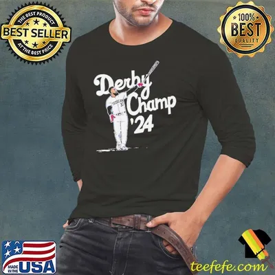 Teoscar Hernandez Derby Champ shirt