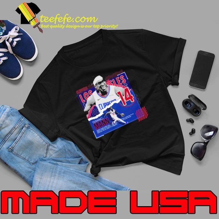 Terance mann American professional basketball player Los Angeles Clippers Unisex