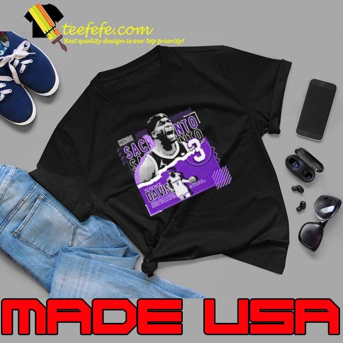 Terence davis American professional basketball player Unisex