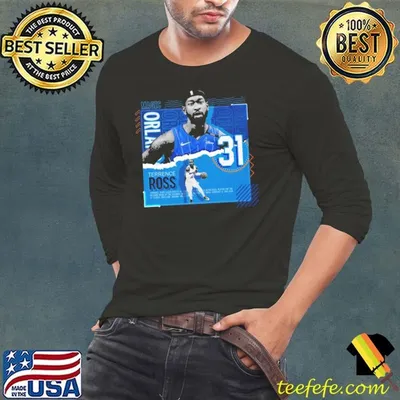 Terrence ross American former professional basketball player T-Shirt