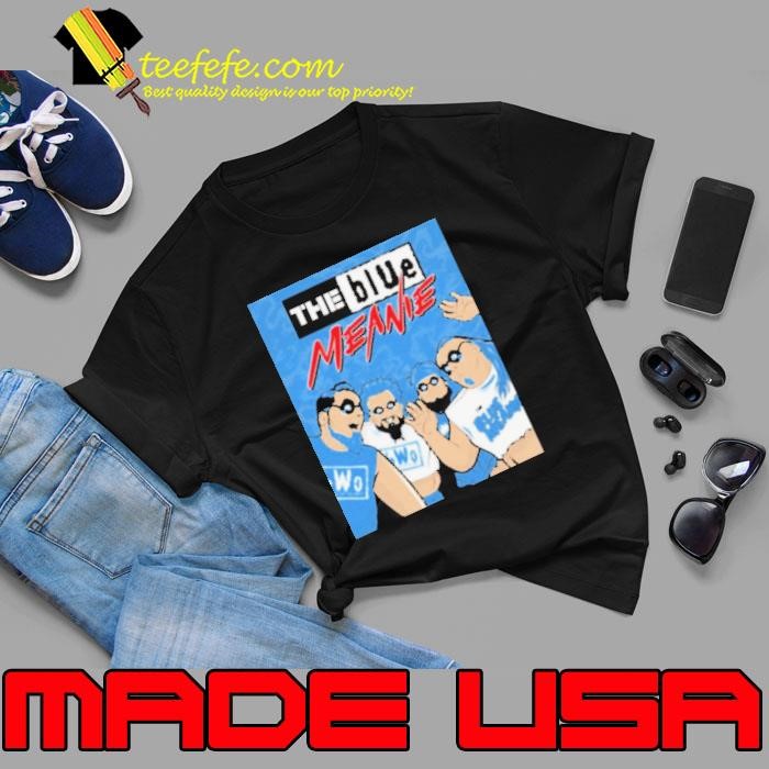 The Blue Meanie Revenge Unisex