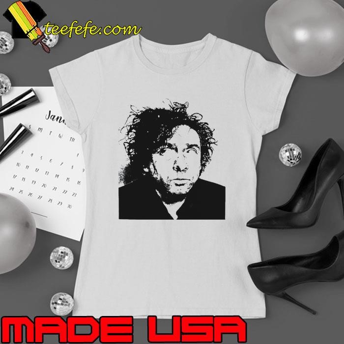 The San Antonio Sharpist Tim Burton Ladies tee