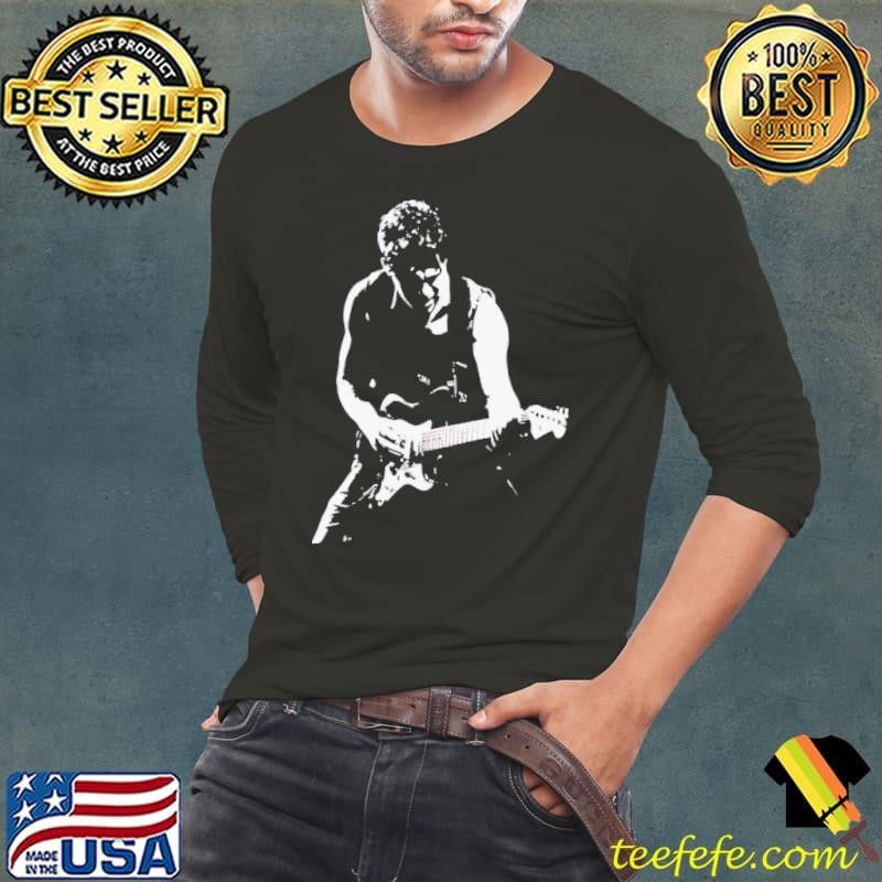 The show live on tour guitar Long Sleeve Tee