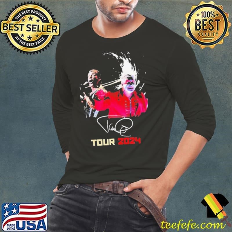 Till Lindemann Tour 2024 Signature shirt