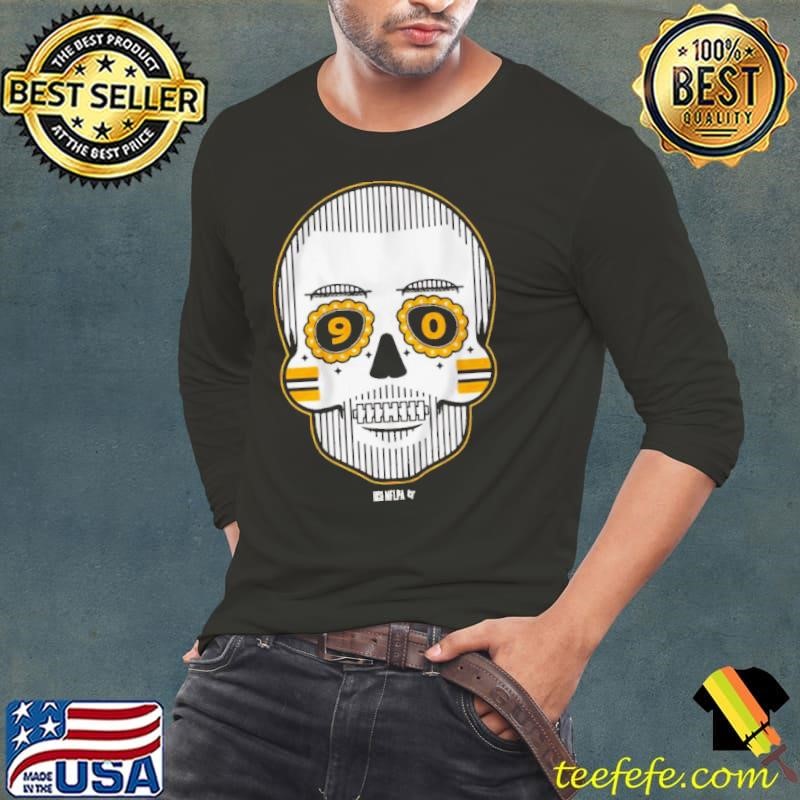 Tj Watt Sugar Skull shirt