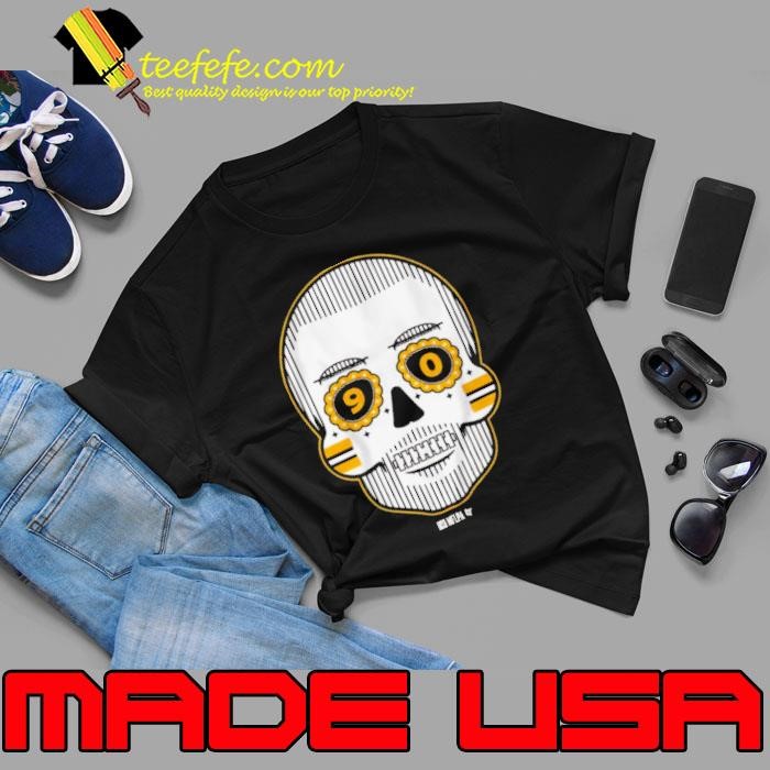 Tj Watt Sugar Skull Unisex