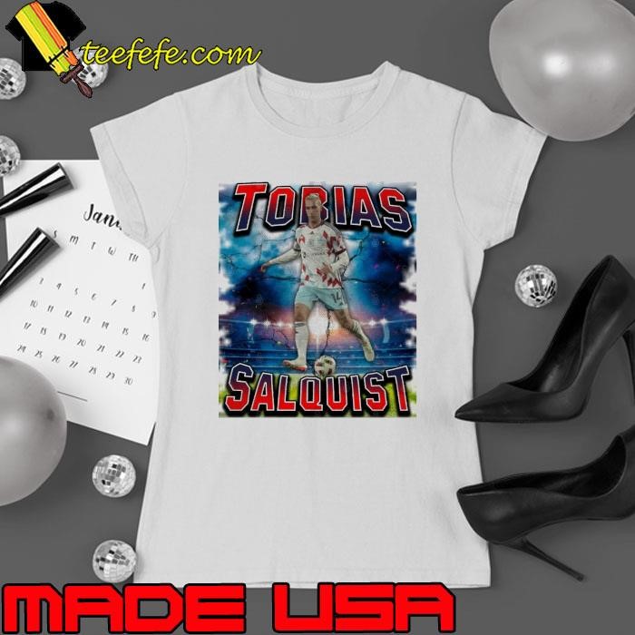 Tobias Salquist Danish footballer who plays as a centre-back T-Shirt