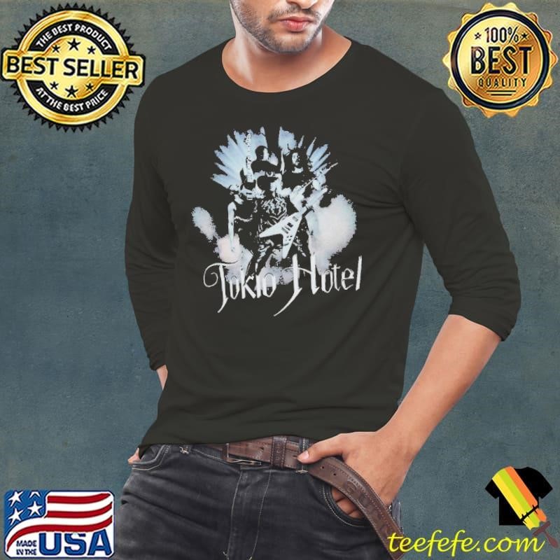 Tokio Hotel Band 2024 shirt