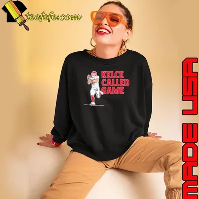 Travis Kelce an American football tight end Called Game T-Shirt