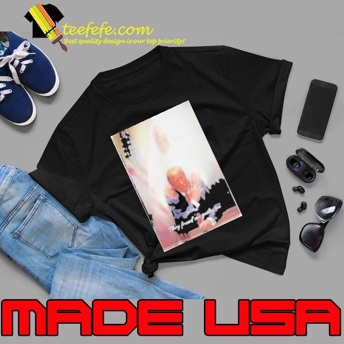 Trump To Jesus Shirt Its Okay They Found Me Guilty Too Donald Trump