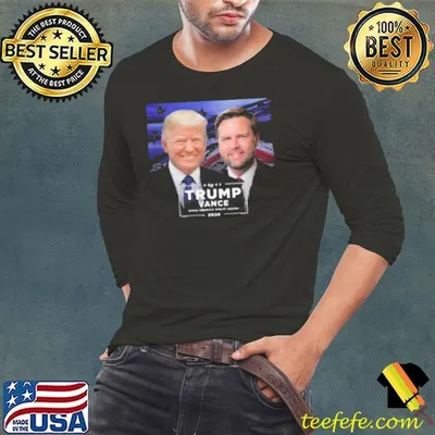 Trump Vance 2024 Shirt