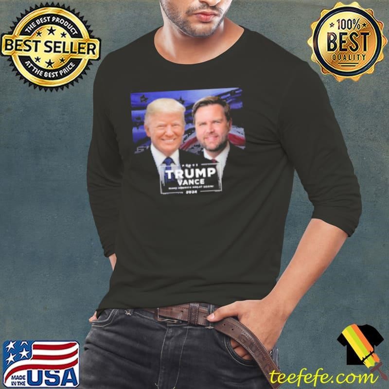 Trump Vance 2024 Shirt