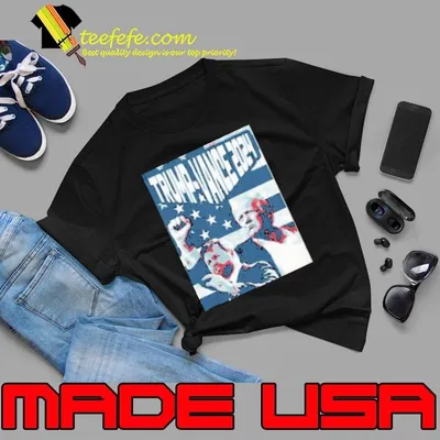 Trump Vance 2024 Shirt Vice President JD Vance Shirt VP Vance 24 Shirt Trump Fight Shirt