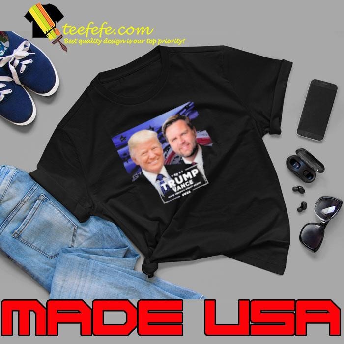 Trump Vance 2024 Unisex