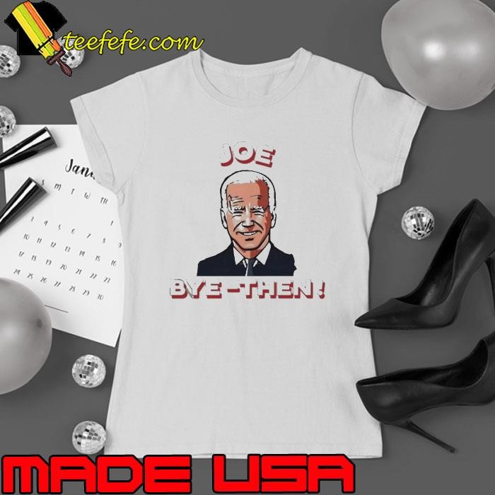 Trump Victory Bye Biden 2024 shirt