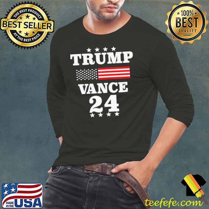 Trump picking J.D. Vance 2024 Long Sleeve Tee