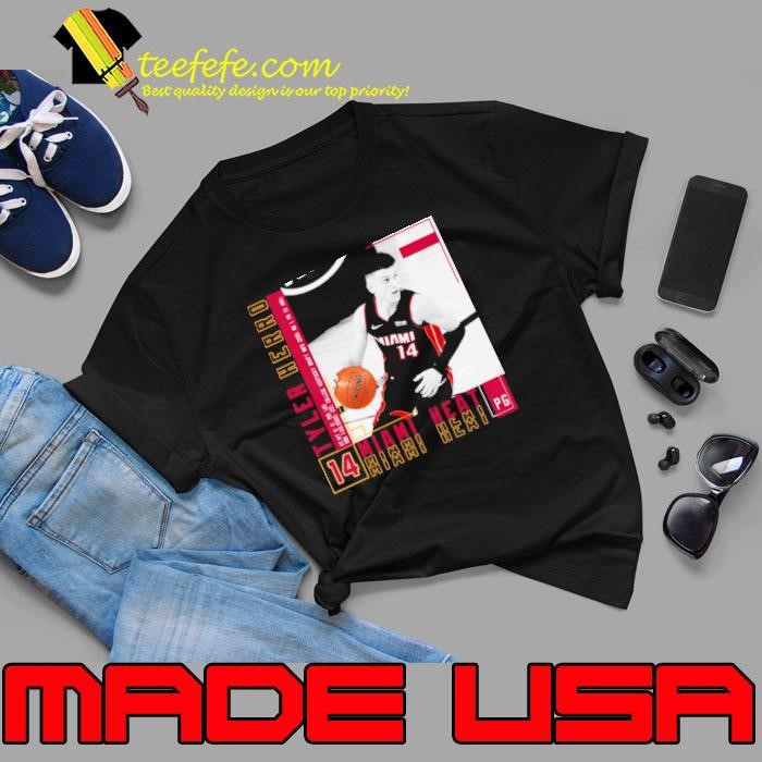 Tyler herro American professional basketball player for Miami Heat Unisex