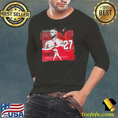 Tyler o'neill Canadian professional baseball outfielder Boston Red Sox T-Shirt