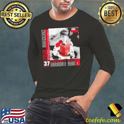 Tyler stephenson American professional baseball catcher T-Shirt