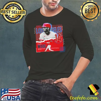 Tyler wade American professional baseball utility San Diego PadresT-Shirt