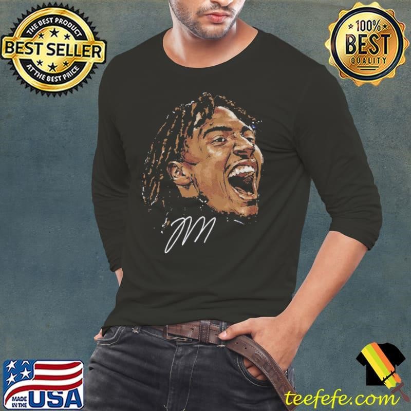 Tyrese Maxey Philadelphia Scream American professional basketball player Long Sleeve Tee