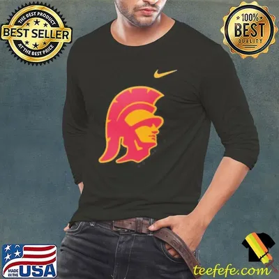 USC Trojans Primetime Evergreen Alternate Logo Shirt