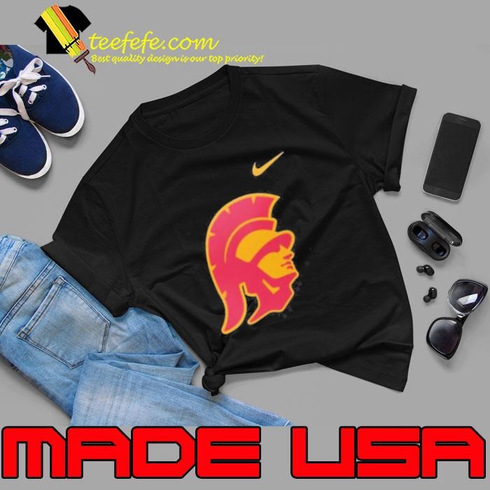 USC Trojans Primetime Evergreen Alternate Logo Unisex