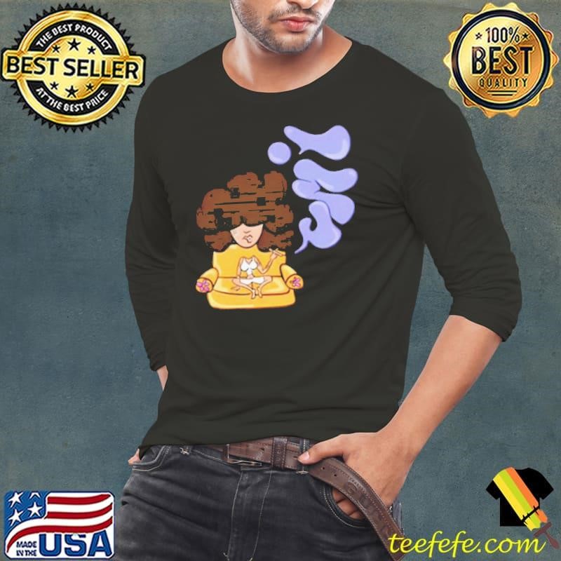 Umi Whoisumi Long Sleeve Tee