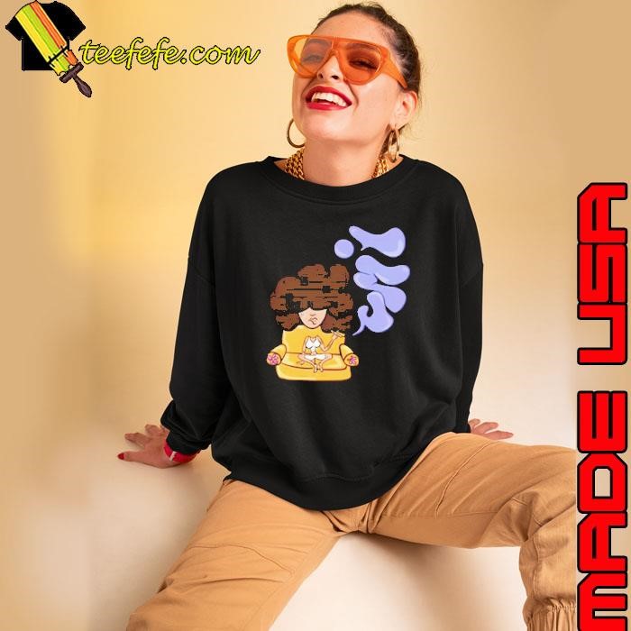 Umi Whoisumi Sweatshirt